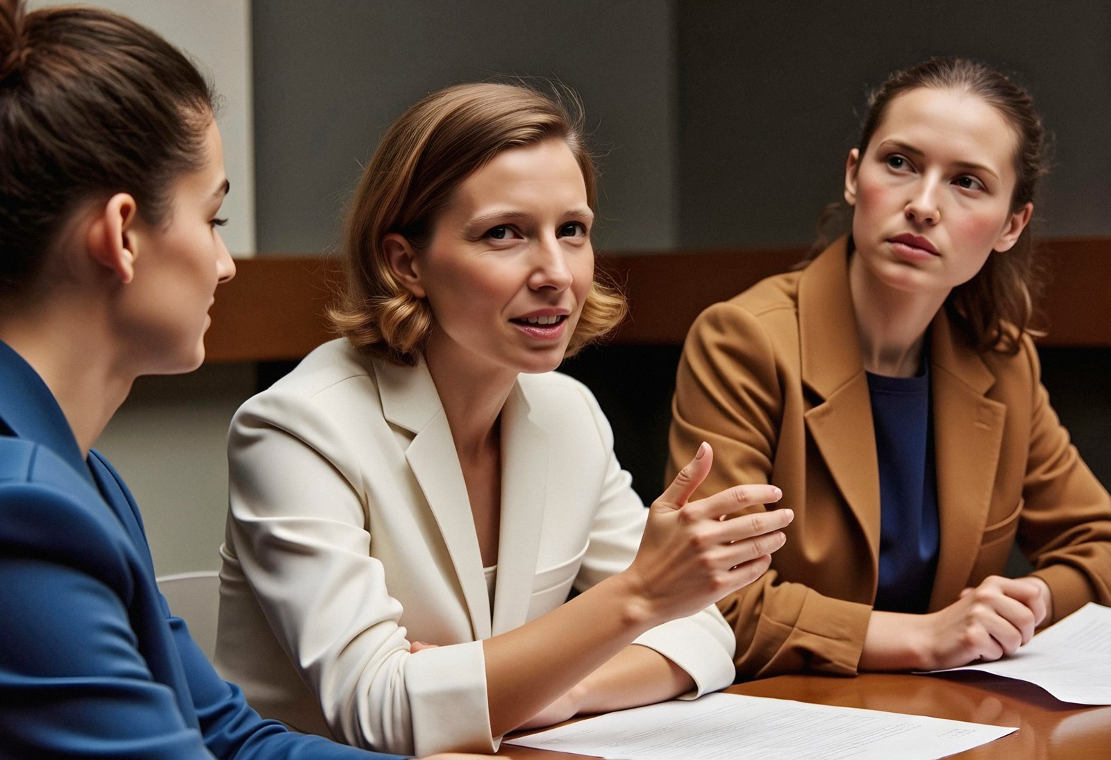 General legal guidance on non-reserved matters